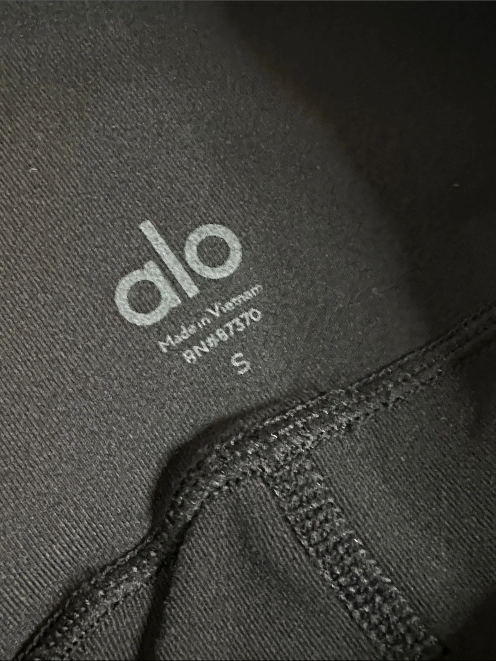 Alo High Waisted Alosoft Goddess Legging Size S